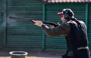 По методике спортивной стендовой стрельбы: российских военных начали готовить к противодействию БПЛА