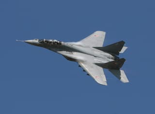 Мировой рекорд Су-35С: Истребитель ВС РФ сбил МиГ-29 за 213 км