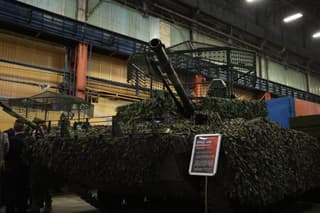 «Курганмашзавод» получит более 800 единиц станков и другого оборудования для выпуска новых БМП
