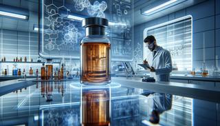 Científicos de la Universidad Politécnica de Perm sintetizan un aglutinante epoxi que no requiere disolventes