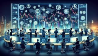 Госдума разрешила трансграничные расчеты и биржевые торги цифровой валютой