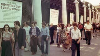 YandexART Neural Network Helped Restore Video Recordings of the 1980 Olympics