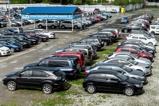 В Москве увеличилась перепродажа автомобилей