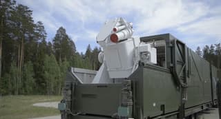 Abrirá una nueva era de armamentos: se conocen las características del láser de combate "Peresvet"