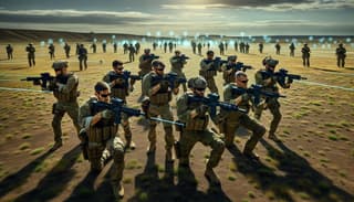 Отказались от разработки Rheinmetall: в России испытывают лазерную полигонную систему «Стретта»