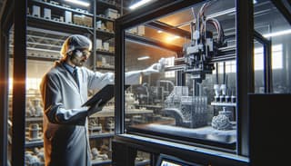 Россия начала производить новый материал для 3D-печати изделий из пластика