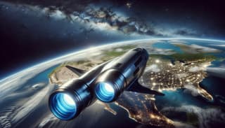 Spacecraft "US-A" and "Plasma-A" with nuclear power plants are being developed in Russia