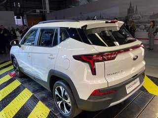 Aumentan las ventas de "Moskvich" en Rusia