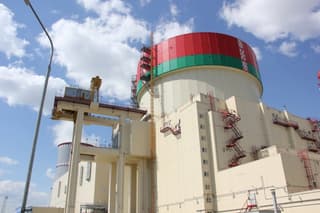 Meeting the Demand: Belarus Seriously Considering Building a Second Nuclear Power Plant