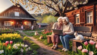 Ministry of Digital Development Announces Voting on Connecting Villages to the Internet