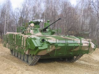 Fin del "Baba Yaga": BMP-2M con "Berezhok" se dirigirá a la destrucción de drones pesados en el frente
