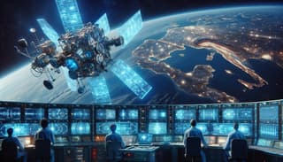 "Russian Space Systems" Started Production of New Power Amplifiers for "Yamals", "Expresses" and "Luchis"