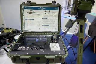 Will Benefit the Fighters: Advanced Russian "Blokpost-T" Reconnaissance System to be Used to Combat Drones