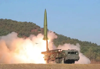 Defence blog: российские военные используют баллистические ракеты KN-23 производства КНДР