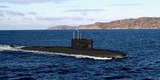 В России впервые представят подводную лодку проекта «Амур 950» с вертикальными пусковыми установками