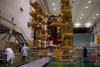Стало известно, что везёт на МКС грузовик «Прогресс МС-28»