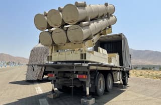 Reuters: Russian military personnel are being trained in Iran to use Fath-360 ballistic missiles
