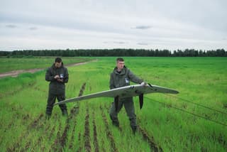 Eyes and Ears of Fighters: New Generation of Supercam S350 UAV Complex to be Shown at "Army-2024"