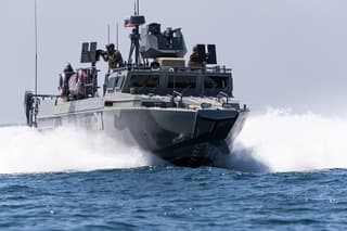 Troops Landed, Drones and Enemy Destroyed: What is Known About Kalashnikov's Combat Boats and Vessels