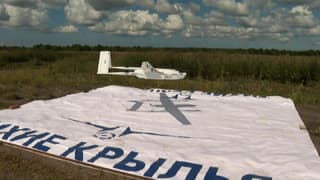 "Legionario" entrará en producción en serie: la empresa "Alas Silenciosas" lanzará la producción en serie de un dron de carga