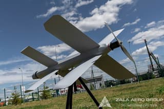 «Тихий убийца»: дрон «Ланцет-Э» с двумя носителями боеприпасов покажут на «Армии-2024»