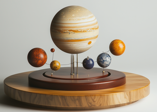 Moscow Planetarium: Rare Conjunction of Mars and Jupiter to Occur on August 14