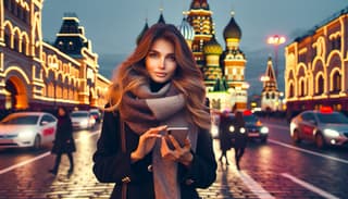 Стало известно, сколько такси в Москве
