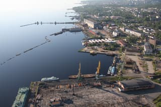 Стали известны планы развития цифровой верфи на Онежском судостроительно-судоремонтном заводе