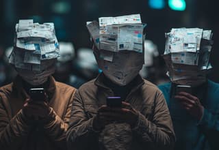 Исследование: «ВКонтакте» и Telegram - главные фейковые площадки российского интернета