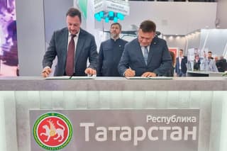 «Алмаз — Антей» и «АК Барс» договорились совместно проектировать судовые системы