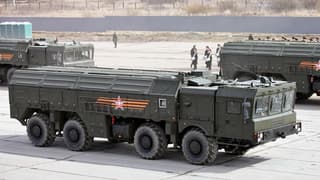 Дальность – 500 км: Минобороны впервые официально объявило радиус действия ракет «Искандер»