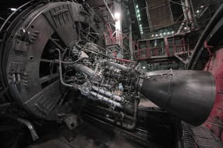 Los primeros motores RD-191M para el "Angara-A5M" se entregarán al Centro Khrunichev antes de finales de 2024