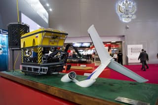 Russia Showcases New Deep-Sea Vehicle "KIT-3000" at "Army-2024" Forum