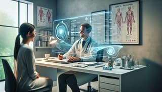 В МФТИ научили искусственный интеллект выписывать рецепты и больничные