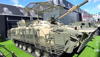 «Королева пехоты» станет еще лучше: модернизированные БМП-3 поступят в войска