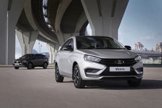AvtoVAZ listo para la producción del LADA Vesta con sistema ESP