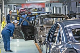 В Магнитогорске начали производить узлы для «ГАЗели Next», LADA Largus и LADA Vesta