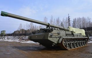 Достанет и HIMARS. «Сталинская кувалда» нашего времени — САУ «Малка»