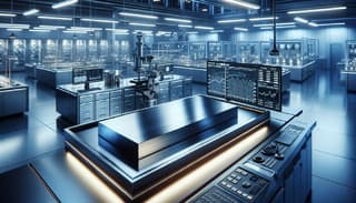 Resistant to high temperatures: Chelyabinsk has developed an alloy of five metals for use in aviation and mechanical engineering