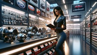 На «Авито» начали продавать запчасти для автомобилей