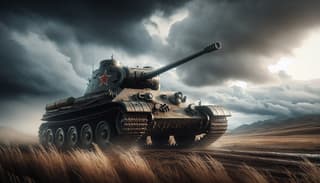 USSR's Wonder Weapon: The Fate of the Soviet Tank Capable of Withstanding a Nuclear Explosion
