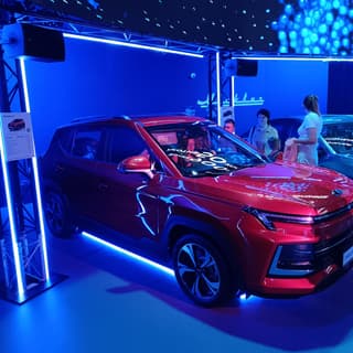 La fábrica "Moskvich" tiene la intención de vender 40 mil coches en 2025
