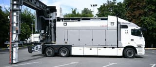 Alto al control: Rostec suministrará 10 complejos de inspección para la verificación de mercancías en las fronteras