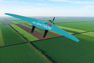 Spreads its wings and prepares to attack: combat albatross will help the Russian Armed Forces on the front line