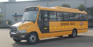 "Sollers" fabricará autobuses escolares en Rusia