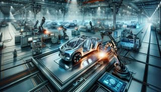Заменили ручной труд: АвтоВАЗ улучшил сварку кузовов LADA Largus
