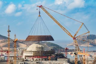 ¿Podrán cumplir los plazos?: Rosatom instaló parte del revestimiento protector exterior en la central nuclear de Akkuyu, en Turquía se habla de un posible retraso en el lanzamiento