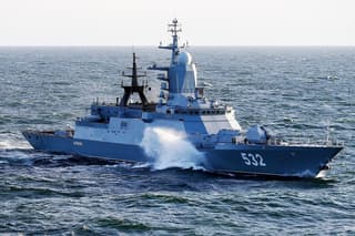 «Во внутренних водах НАТО»: в Bulgarian Military следили за учениями корветов «Бойкий» и «Сообразительный» в Балтийском море