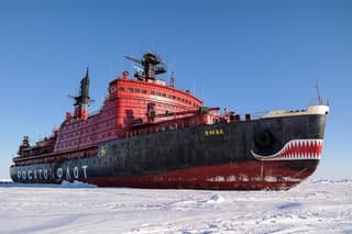 Радиация не страшна: Ростех оснастит ледокол «Россия» системой видеонаблюдения устойчивой к радиации