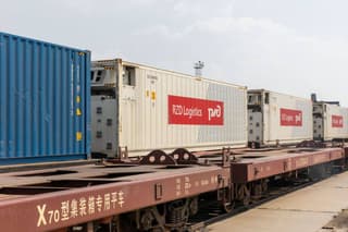 Aumentarán los volúmenes de transporte con China: RZD desarrolla la infraestructura del paso fronterizo Zabaikal'sk - Manchuria